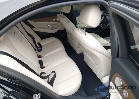 2023 Mercedes-Benz E 350 4Matic from USA, damaged, VIN W1KZF8EB3PB176382